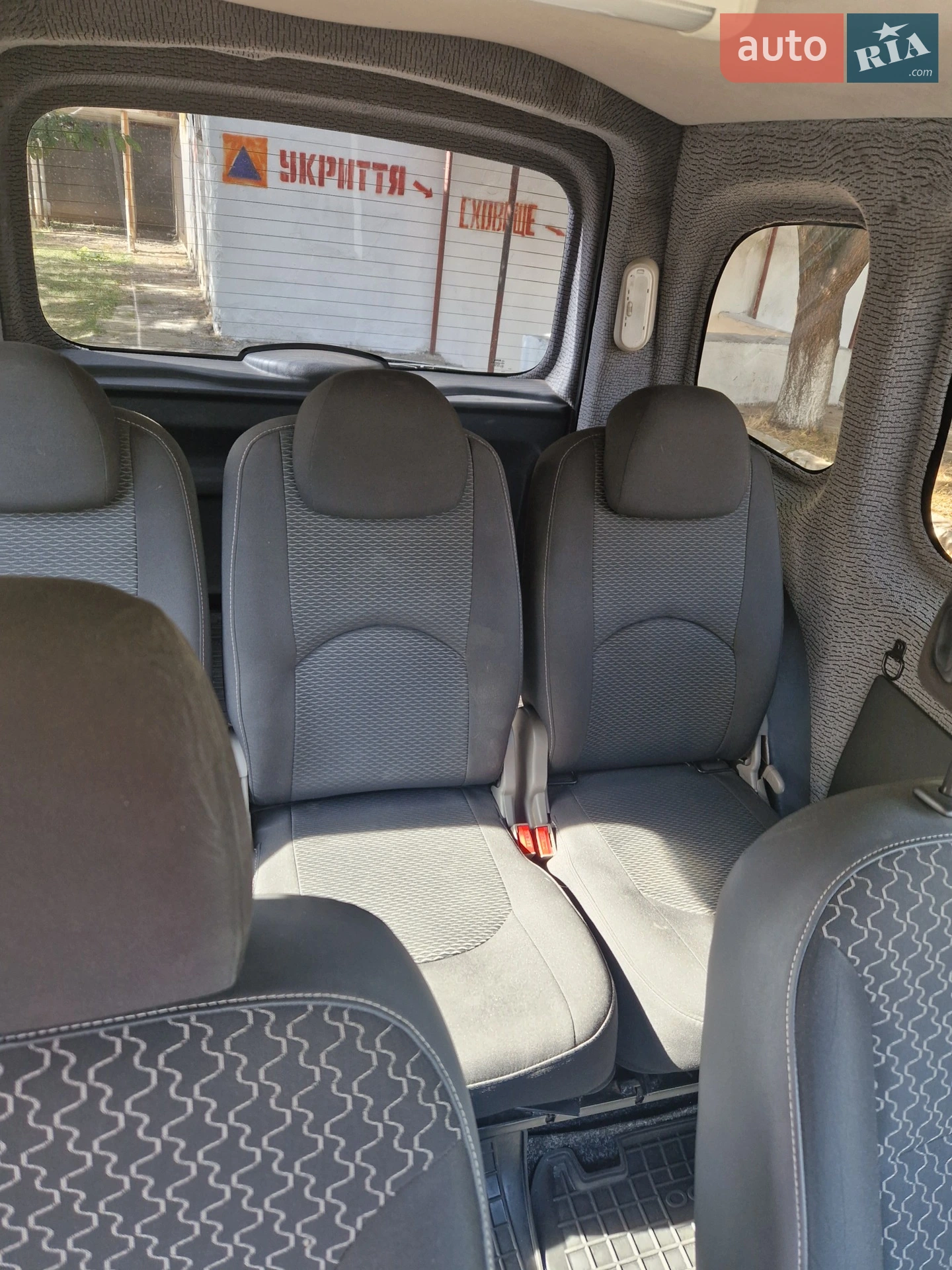 2014 Renault Kangoo - мініатюра 3