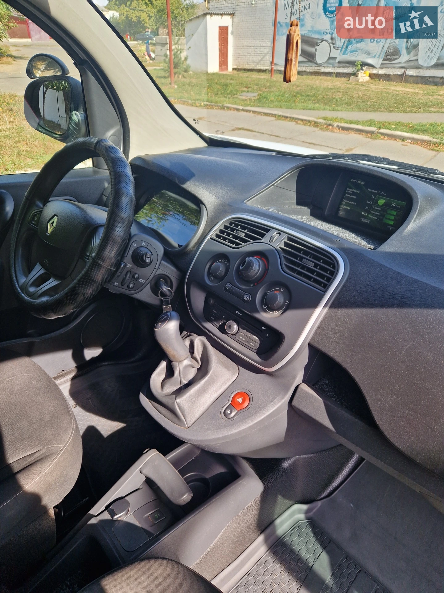 2014 Renault Kangoo - мініатюра 4