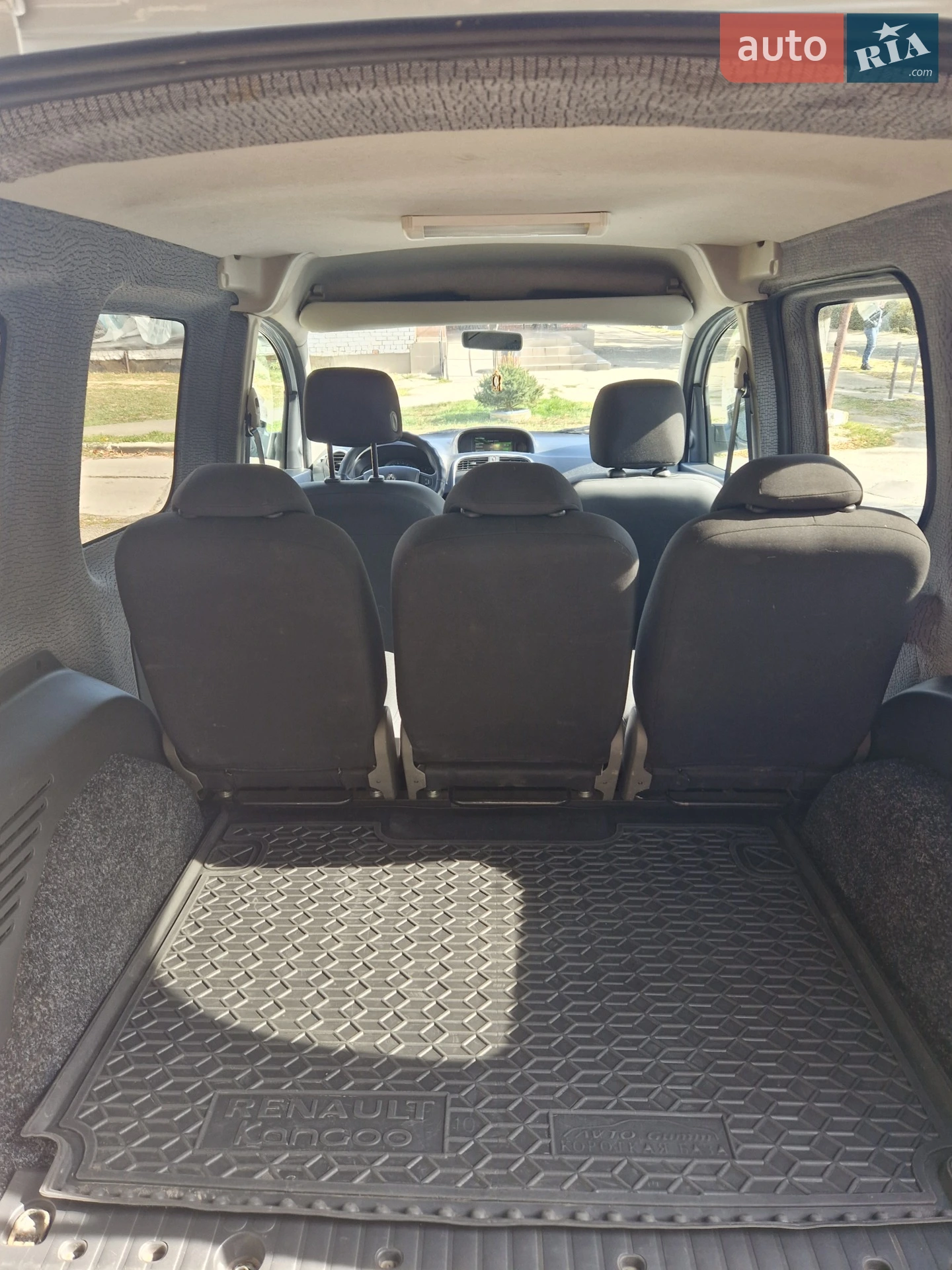 2014 Renault Kangoo - мініатюра 5