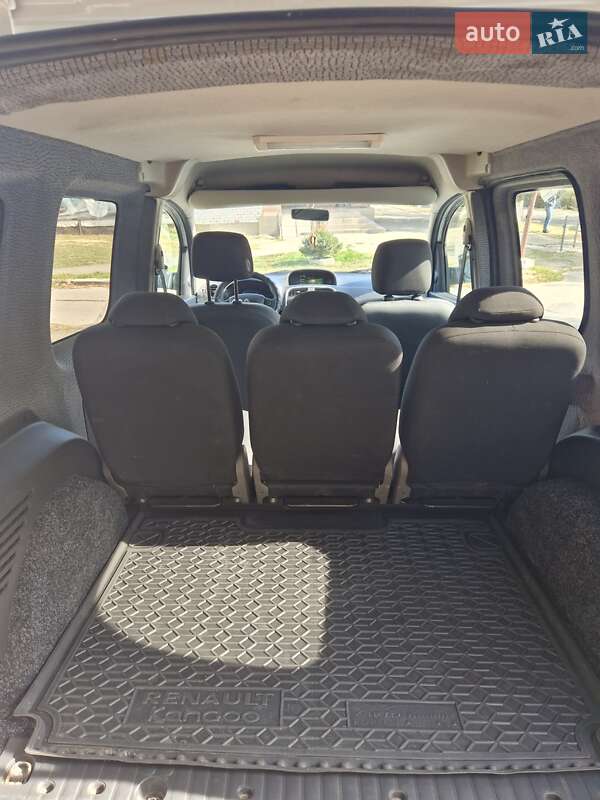 Минивэн Renault Kangoo 2014 в Балте