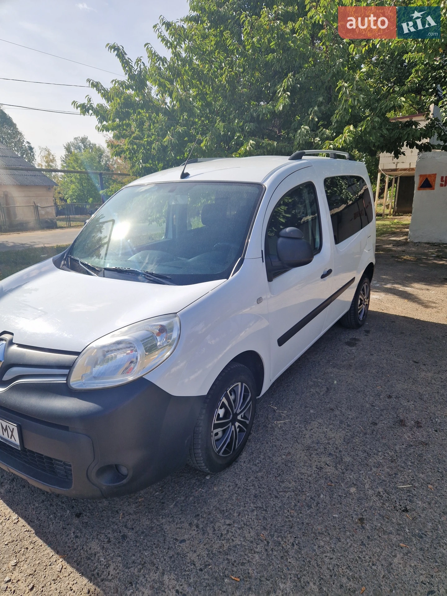 2014 Renault Kangoo - мініатюра 6