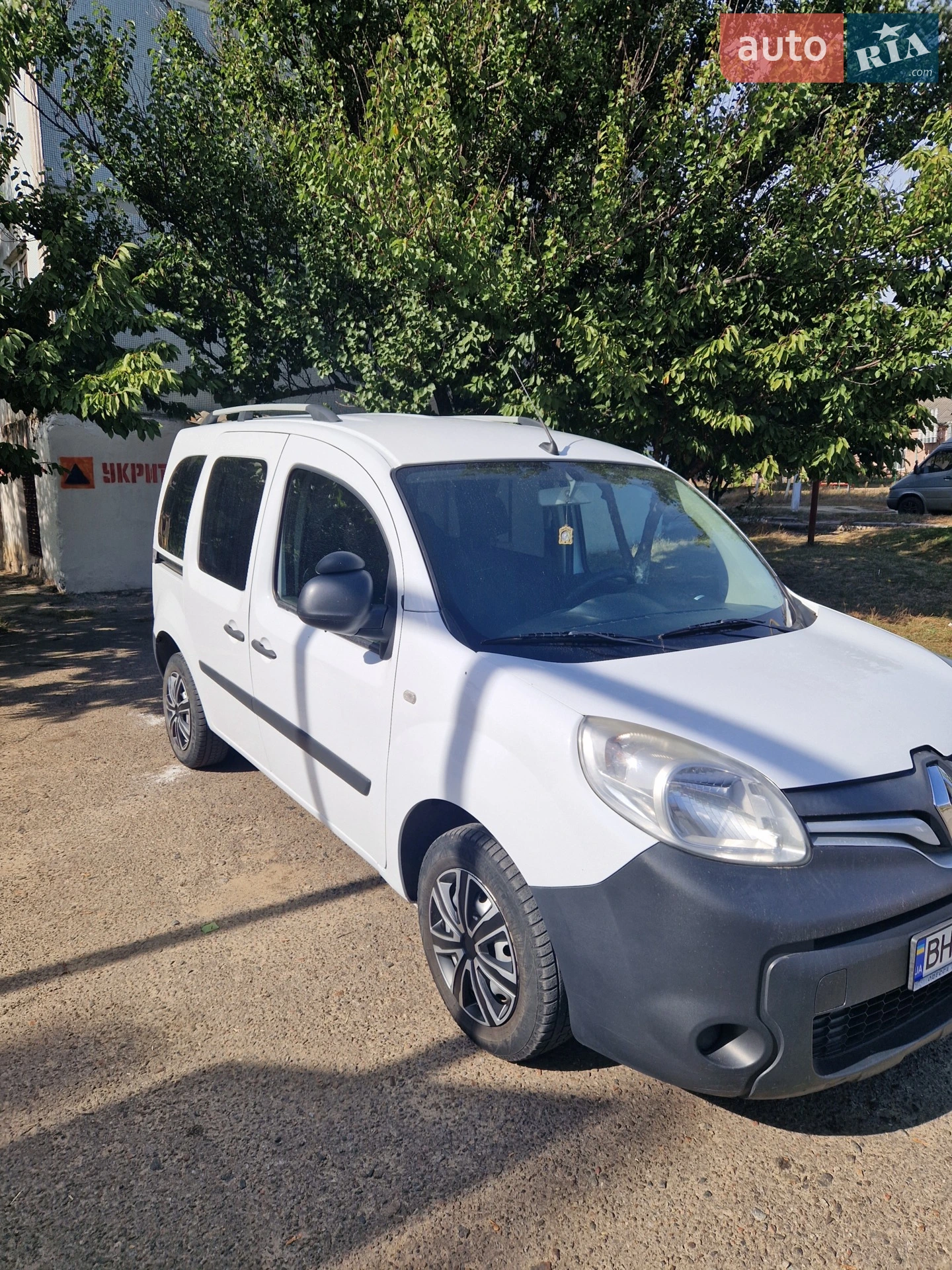 2014 Renault Kangoo - мініатюра 7