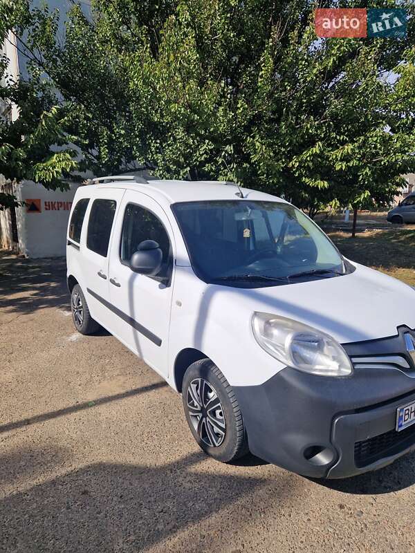 Минивэн Renault Kangoo 2014 в Балте