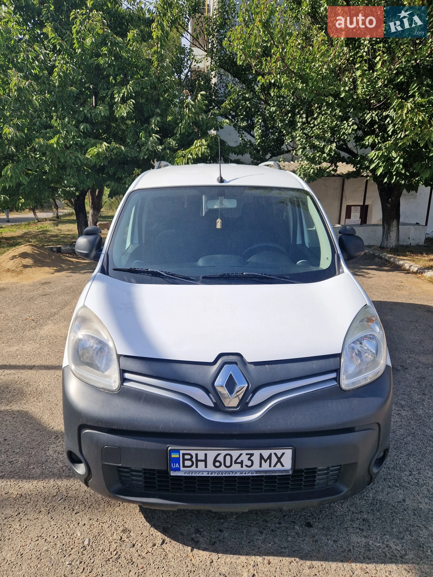 2014 Renault Kangoo - фото 1