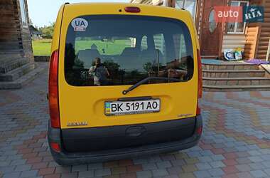 Минивэн Renault Kangoo 2003 в Рокитном