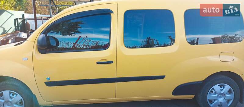 Минивэн Renault Kangoo 2014 в Кременчуге