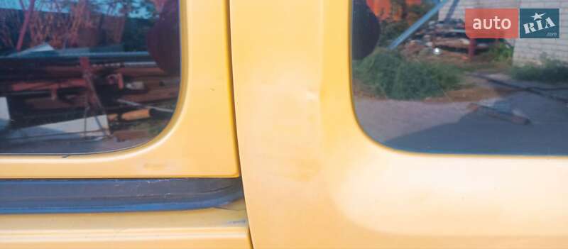 Минивэн Renault Kangoo 2014 в Кременчуге