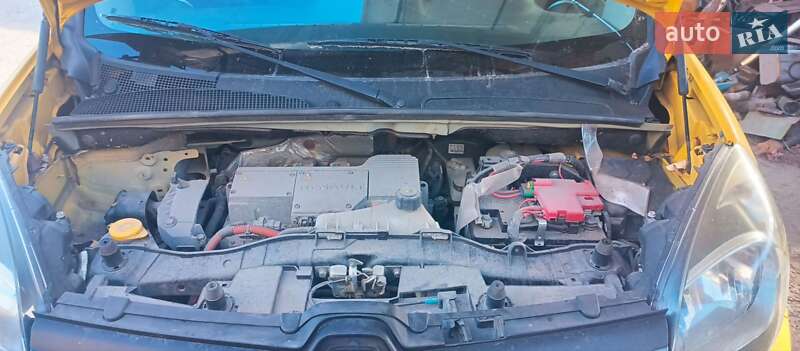 Минивэн Renault Kangoo 2014 в Кременчуге