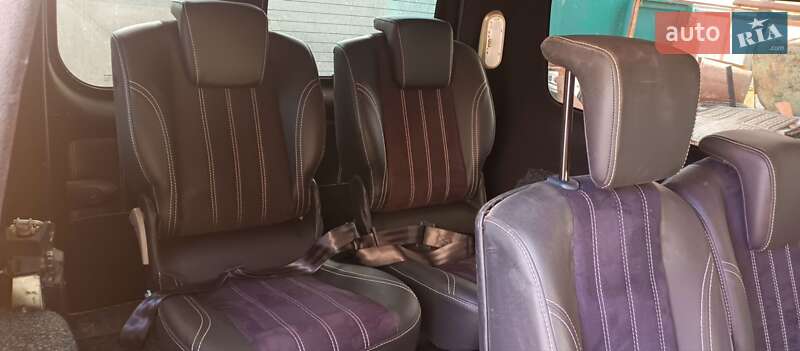 Минивэн Renault Kangoo 2014 в Кременчуге