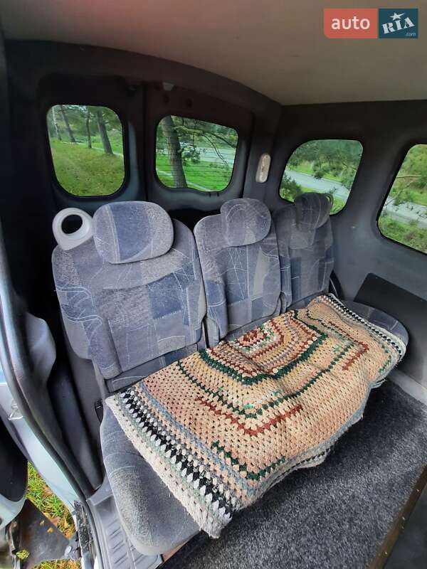 Минивэн Renault Kangoo 2008 в Львове фото 10 Минивэн Renault Kangoo 2008 в Львове