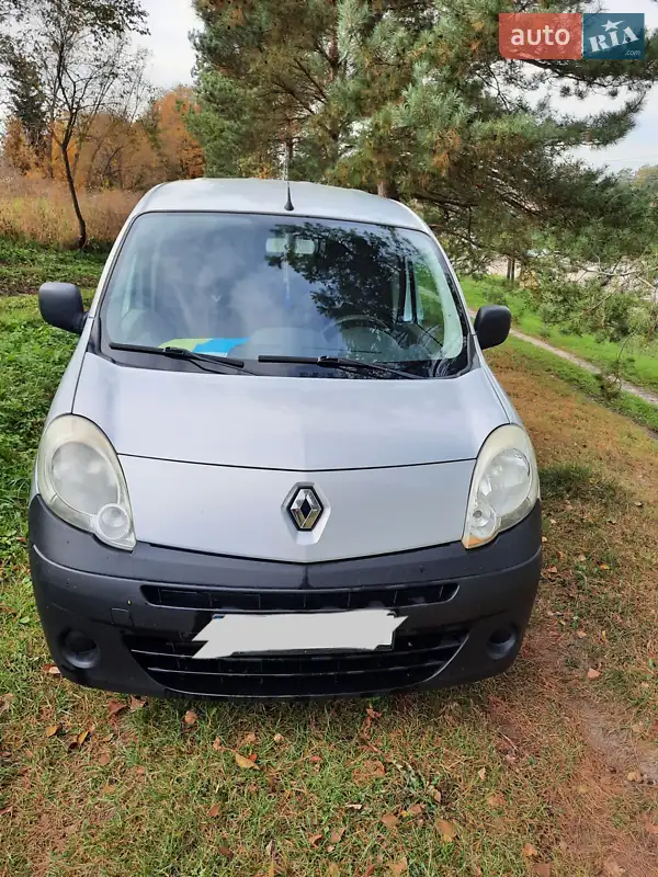 Renault Kangoo