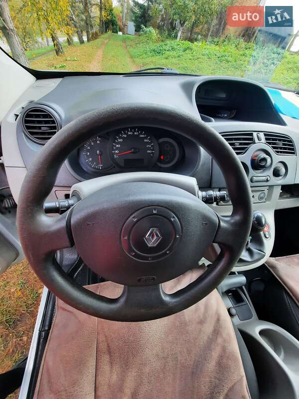 Минивэн Renault Kangoo 2008 в Львове фото 5 Минивэн Renault Kangoo 2008 в Львове
