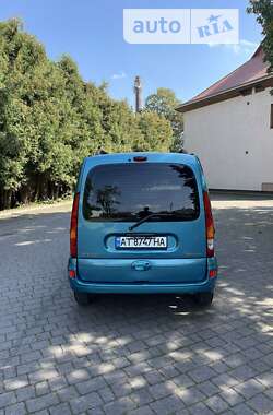 Минивэн Renault Kangoo 2007 в Верховине