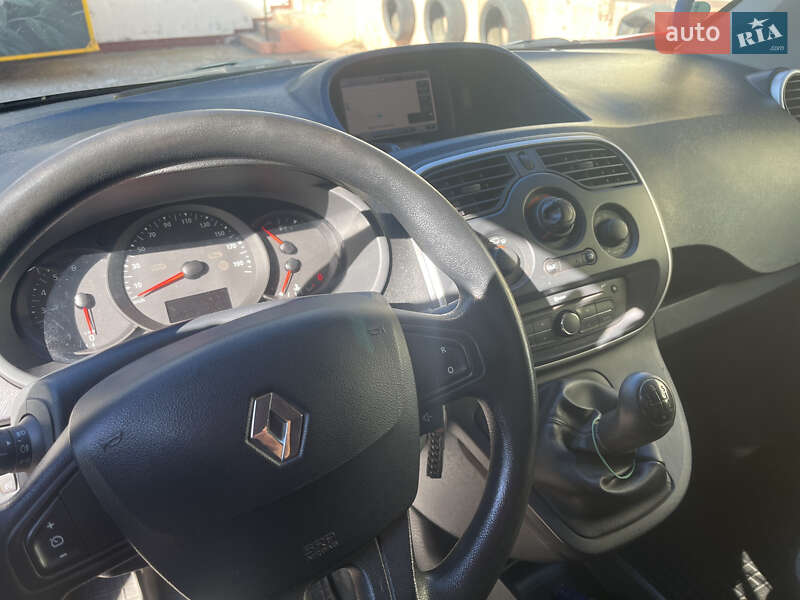 Минивэн Renault Kangoo 2017 в 