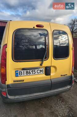 Минивэн Renault Kangoo 2007 в Полтаве