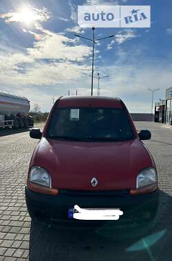 Минивэн Renault Kangoo 2000 в Одессе