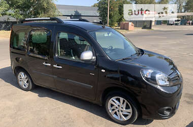 Минивэн Renault Kangoo 2014 в 