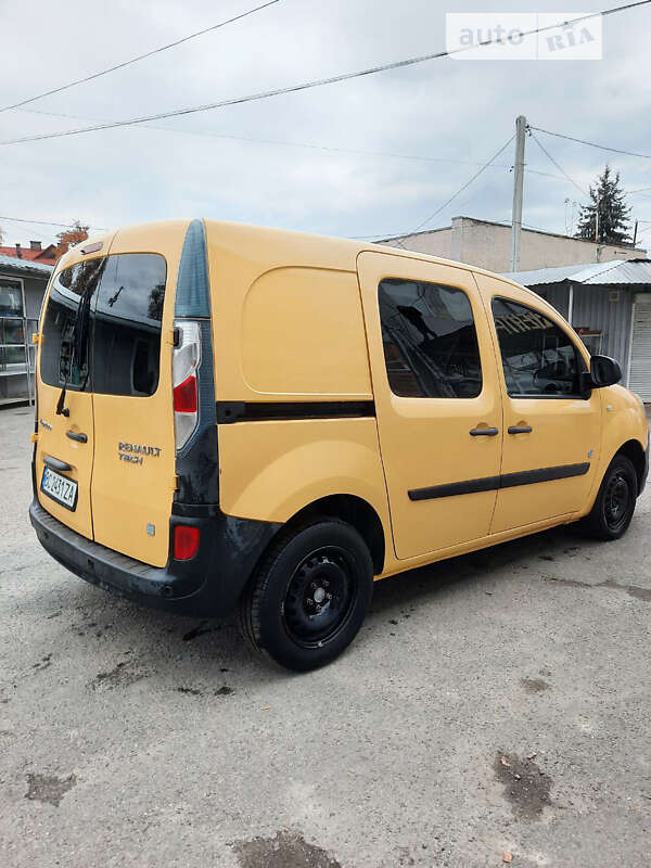 Грузовой фургон Renault Kangoo 2013 в Ходорове