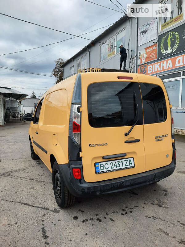 Грузовой фургон Renault Kangoo 2013 в Ходорове