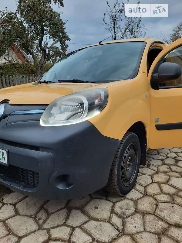 Грузовой фургон Renault Kangoo 2013 в Ходорове