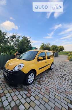 Мінівен Renault Kangoo 2013 в Дубні