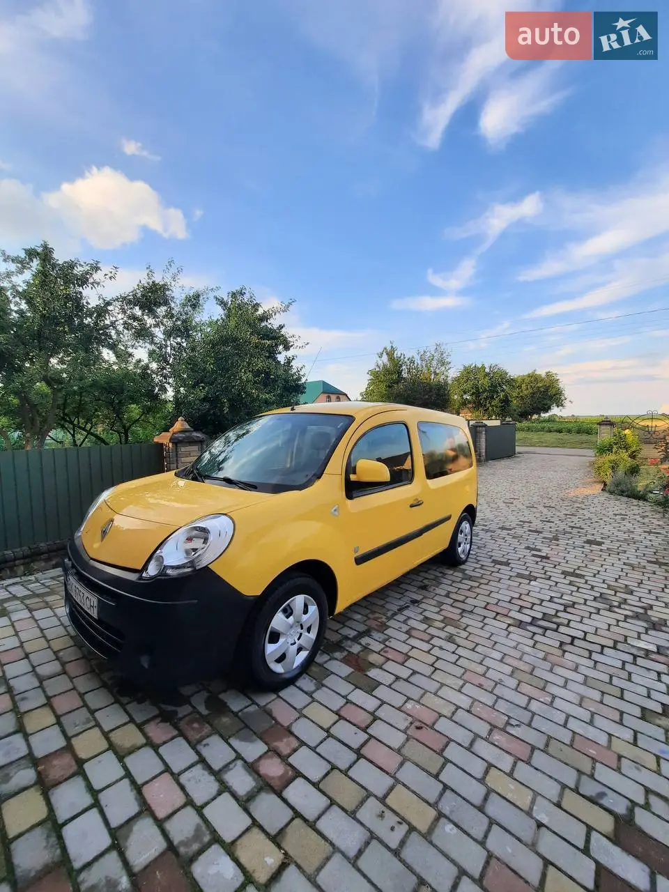 2013 Renault Kangoo - мініатюра 37