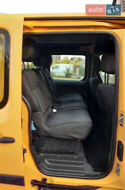 Минивэн Renault Kangoo 2013 в 