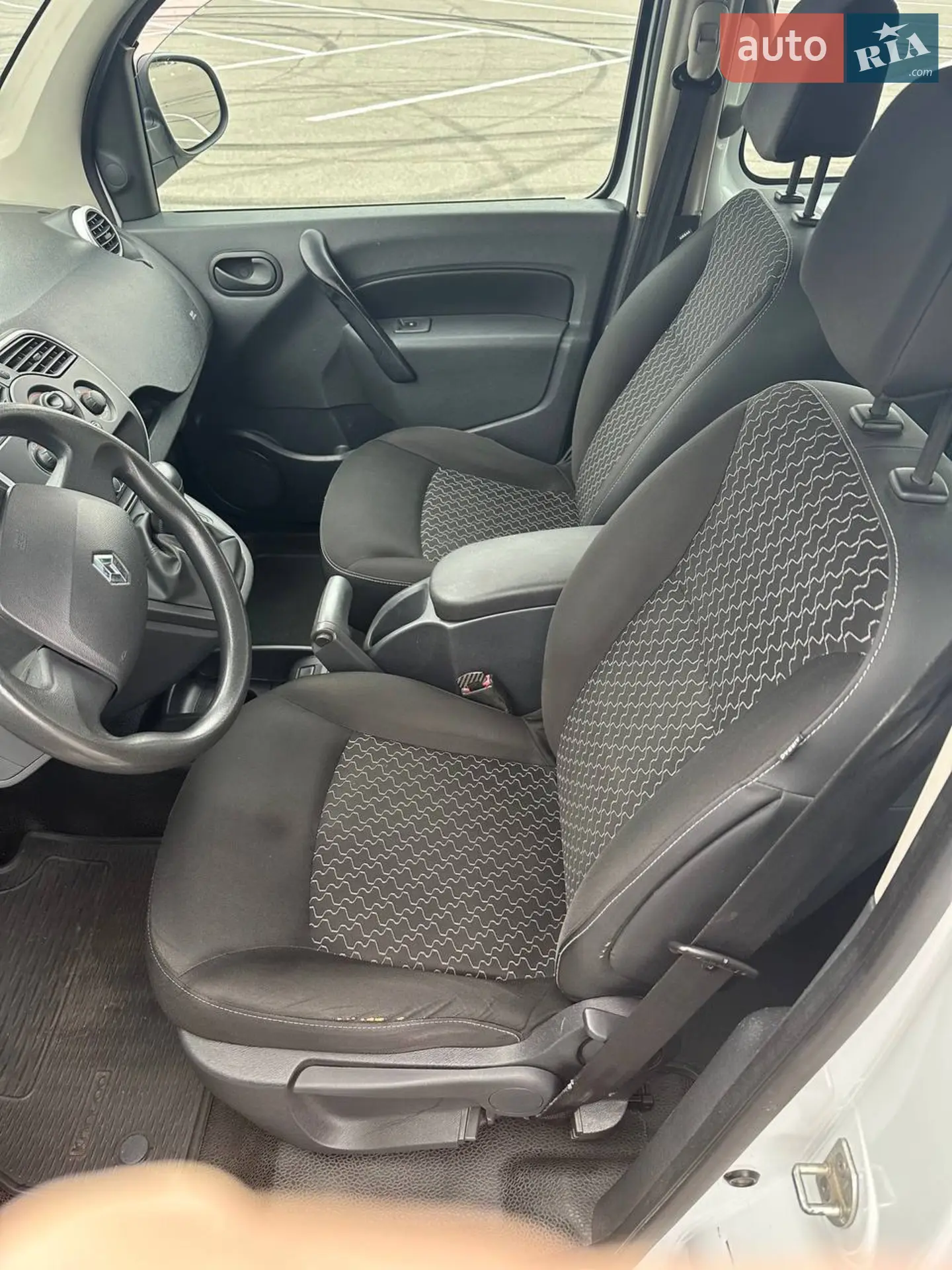 2014 Renault Kangoo - мініатюра 5