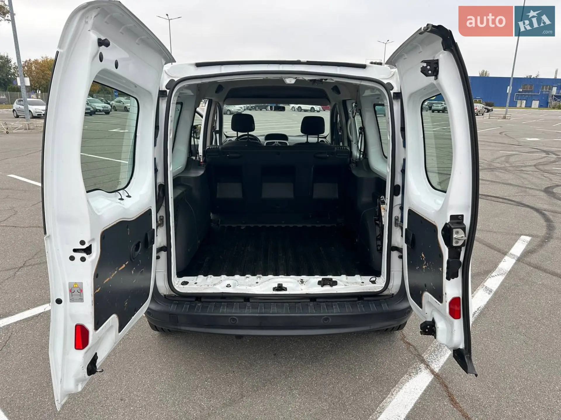 2014 Renault Kangoo - мініатюра 8