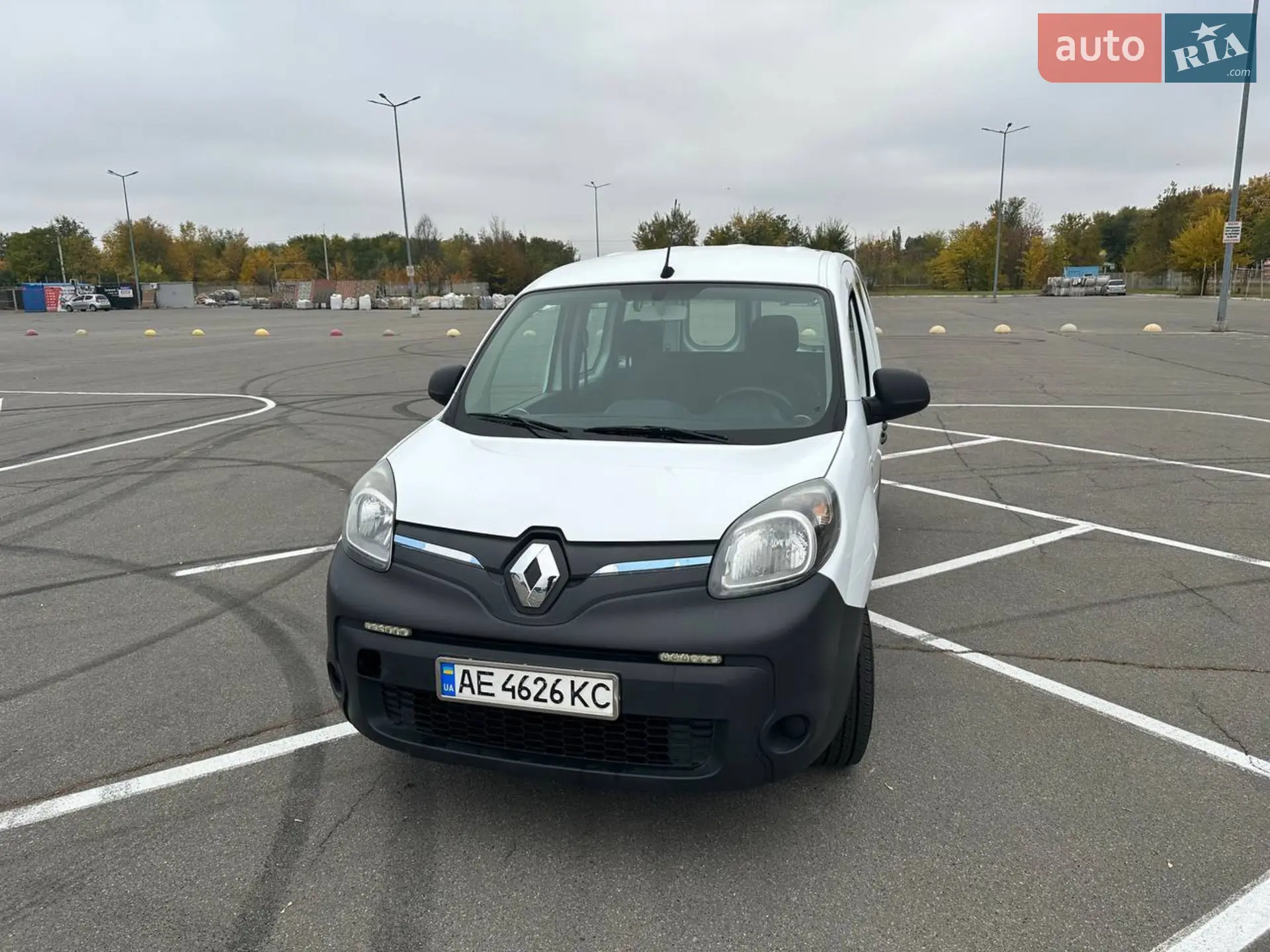 2014 Renault Kangoo - мініатюра 16