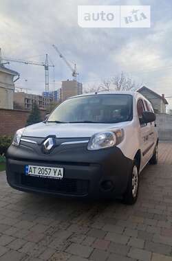 Мінівен Renault Kangoo 2019 в Івано-Франківську