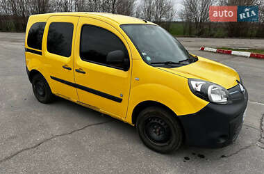 Минивэн Renault Kangoo 2013 в Новомосковске