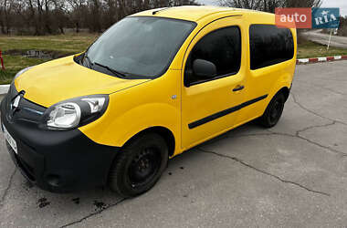 Минивэн Renault Kangoo 2013 в Новомосковске