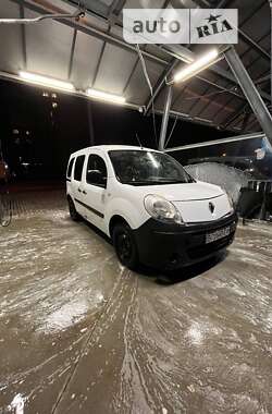 Минивэн Renault Kangoo 2008 в 