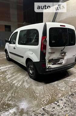 Минивэн Renault Kangoo 2008 в 