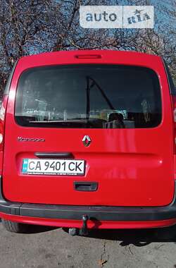 Минивэн Renault Kangoo 2011 в Киеве