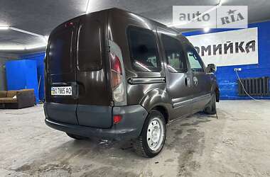 Мінівен Renault Kangoo 2000 в Шумську