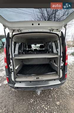 Мінівен Renault Kangoo 2009 в Вознесенську