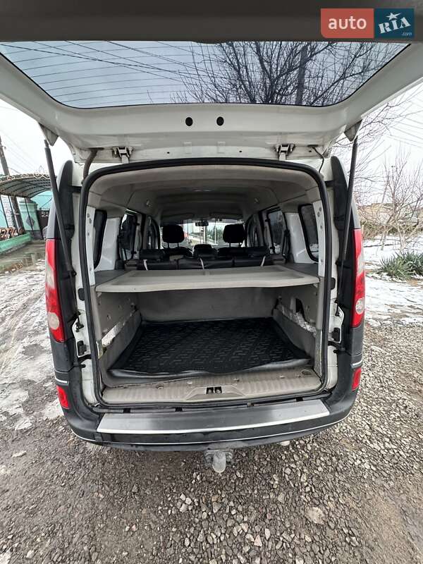 Мінівен Renault Kangoo 2009 в Вознесенську