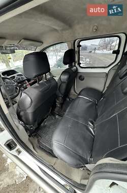 Мінівен Renault Kangoo 2009 в Вознесенську