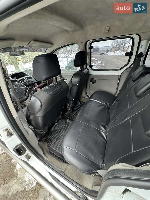 Мінівен Renault Kangoo 2009 в Вознесенську