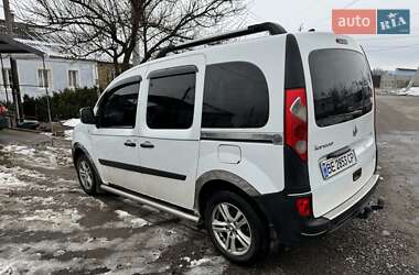 Мінівен Renault Kangoo 2009 в Вознесенську