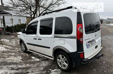 Минивэн Renault Kangoo 2009 в Вознесенске