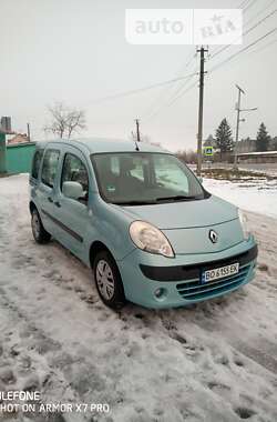 Минивэн Renault Kangoo 2008 в Кременце