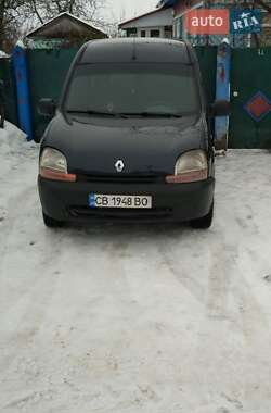 Минивэн Renault Kangoo 1998 в Куликовке