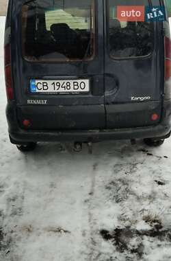 Мінівен Renault Kangoo 1998 в Куликівці