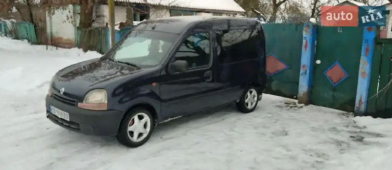 Renault Kangoo 1998