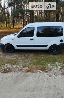 Минивэн Renault Kangoo 2005 в Вараше