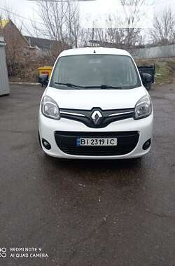 Минивэн Renault Kangoo 2016 в Горишних Плавнях