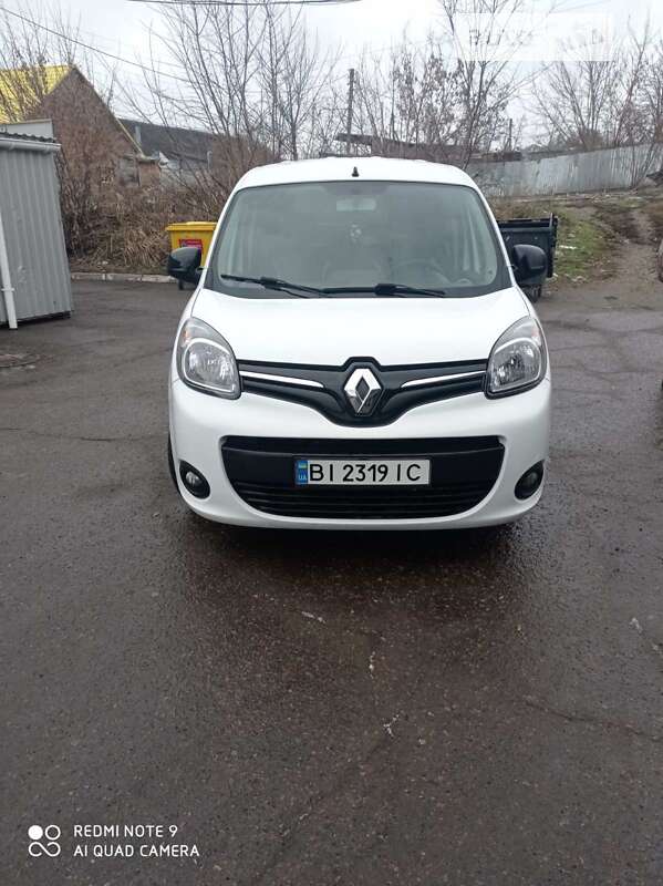 Renault Kangoo 2016